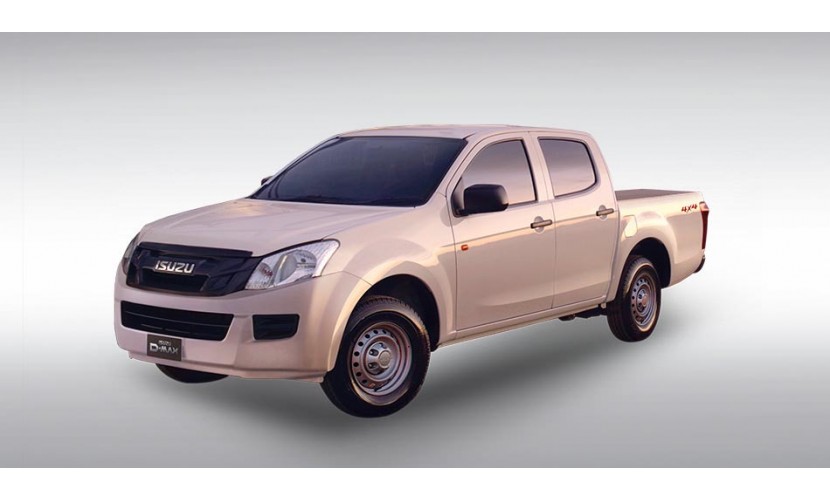 D-MAX DOUBLE CAB 1.9 M/T