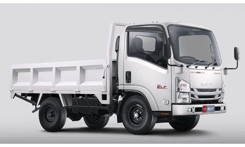 ISUZU ELF NLR SHORT