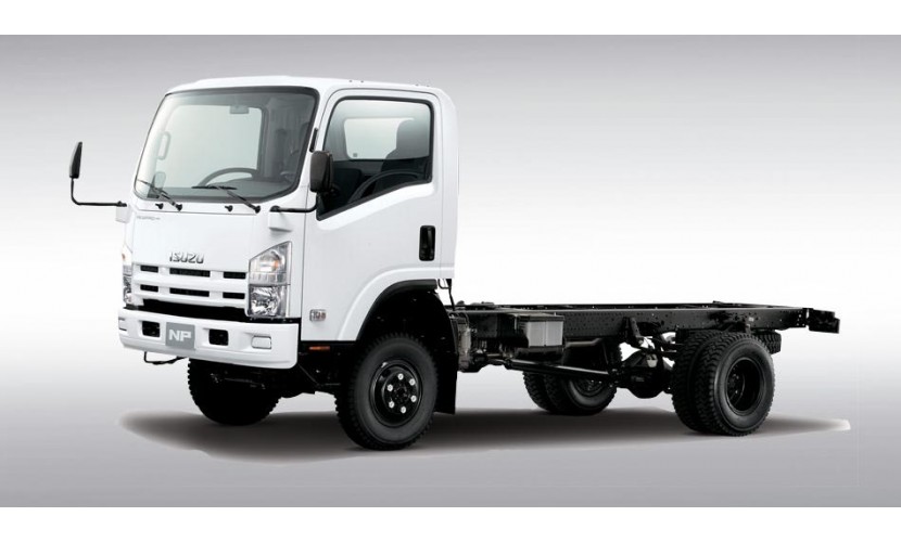 ISUZU ELF NPS 4x4